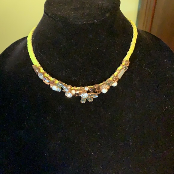 J. Crew Jewelry - J Crew statement necklace